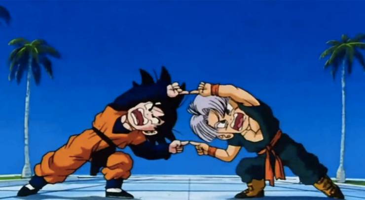 Dragon Ball 20 Things Wrong With Future Trunks We All Choose To Ignore Dragon Ball 20 Things Wrong With Future Trunks We All Choose To Ignore